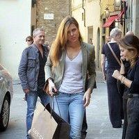Charlotte Casiraghi arrives at the airport | Picture 87717
